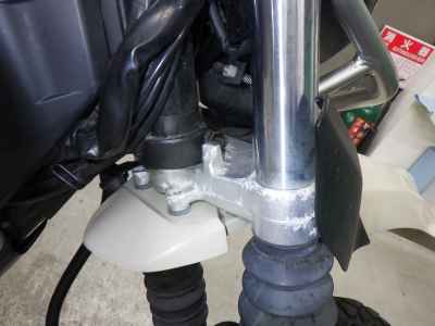 Yamaha XT250 Serow 2017