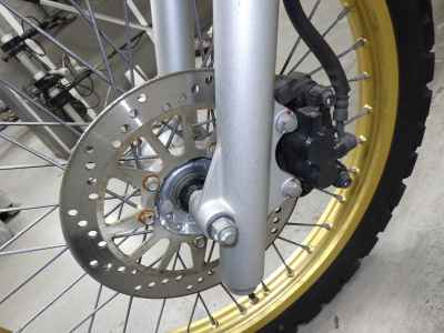 Yamaha XT250 Serow 2017