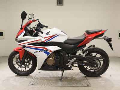 Honda CBR400R 2016