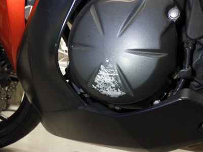 Kawasaki Ninja 400 2016