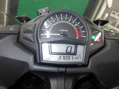 Kawasaki Ninja 400 2016