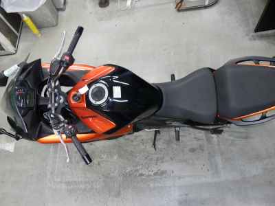 Kawasaki Ninja 400 2016