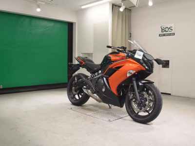 Kawasaki Ninja 400 2016