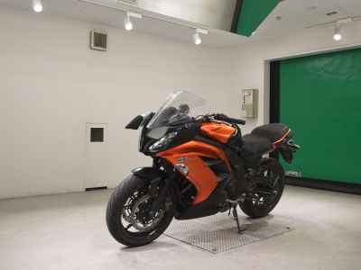 Kawasaki Ninja 400 2016