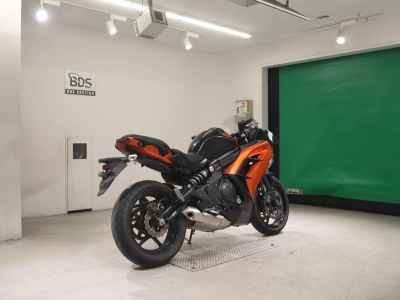 Kawasaki Ninja 400 2016