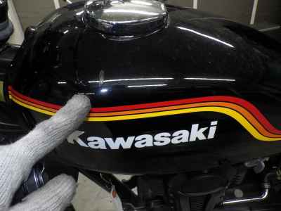 Kawasaki 250TR