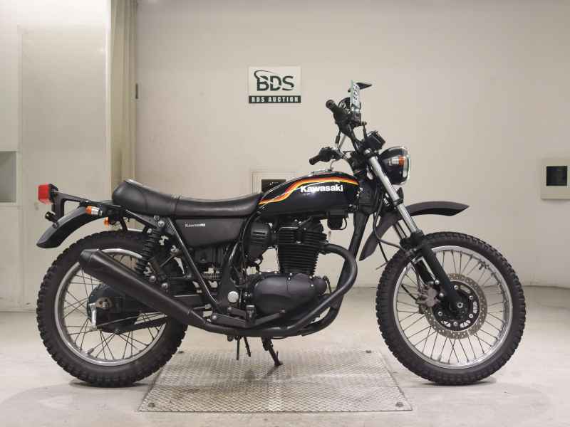 Kawasaki 250TR