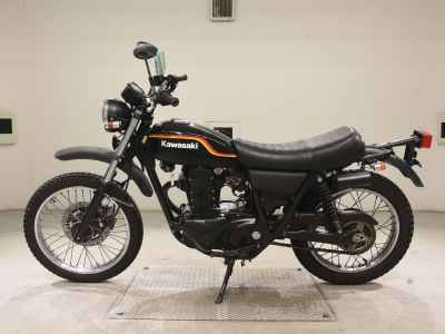 Kawasaki 250TR