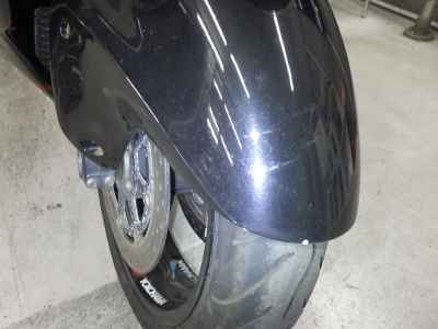 Suzuki Hayabusa 2005