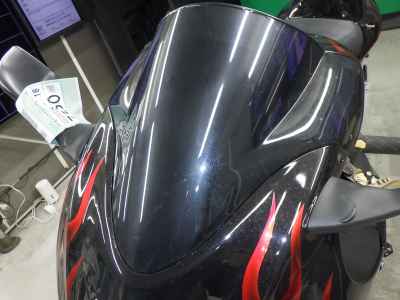 Suzuki Hayabusa 2005