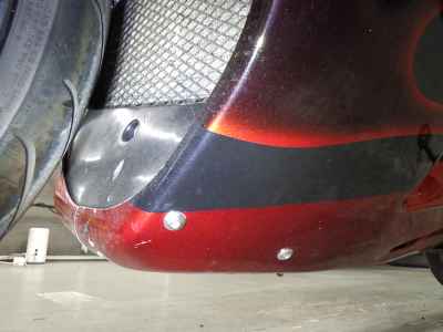 Suzuki Hayabusa 2005