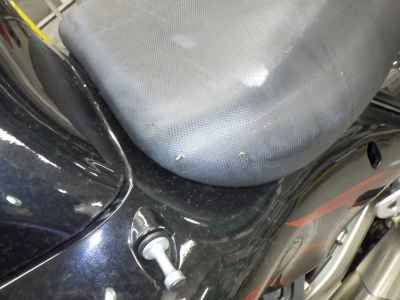 Suzuki Hayabusa 2005