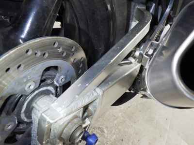 Suzuki Hayabusa 2005