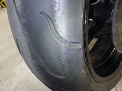 Suzuki Hayabusa 2005