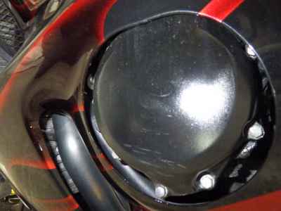 Suzuki Hayabusa 2005