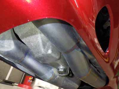 Suzuki Hayabusa 2005