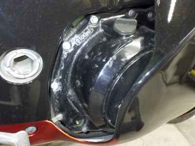 Suzuki Hayabusa 2005