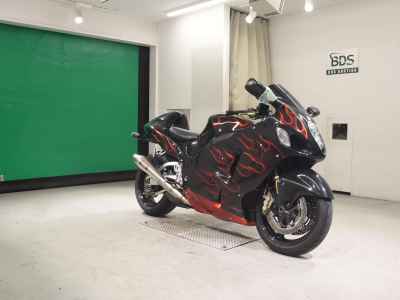 Suzuki Hayabusa 2005