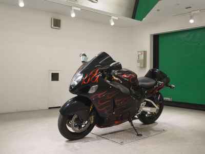 Suzuki Hayabusa 2005