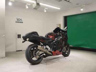 Suzuki Hayabusa 2005