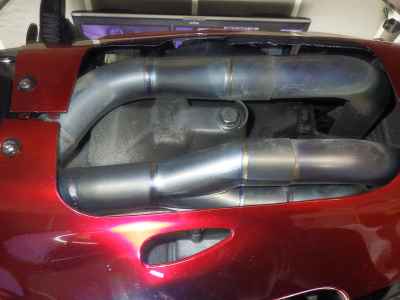 Suzuki Hayabusa 2005