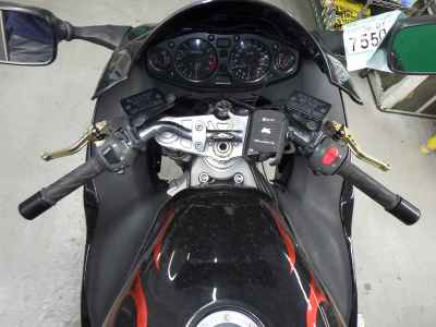 Suzuki Hayabusa 2005
