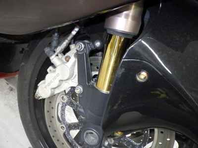 Suzuki Hayabusa 2005