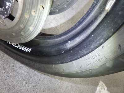 Suzuki Hayabusa 2005