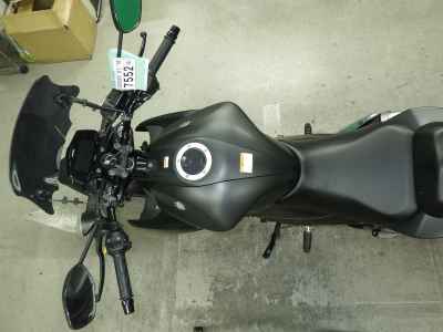 Suzuki Gixxer 250SF