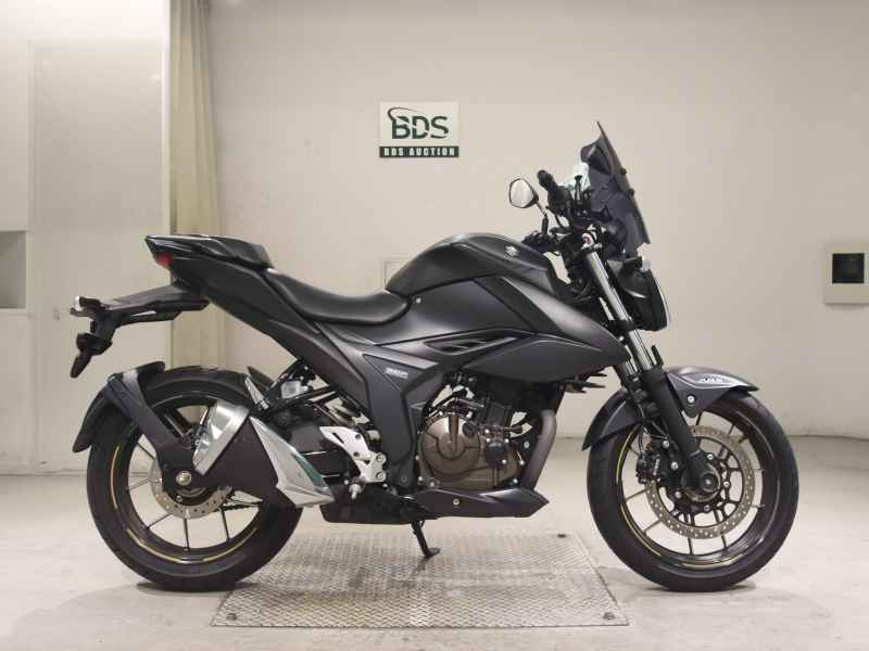 Suzuki Gixxer 250SF