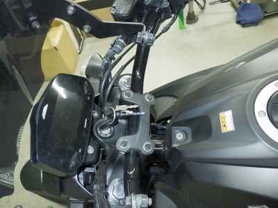 Suzuki Gixxer 250SF