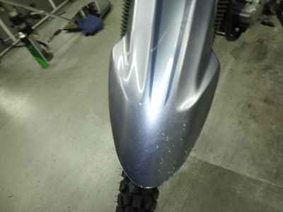 Yamaha XT250 Serow 2006