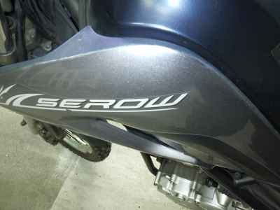 Yamaha XT250 Serow 2006