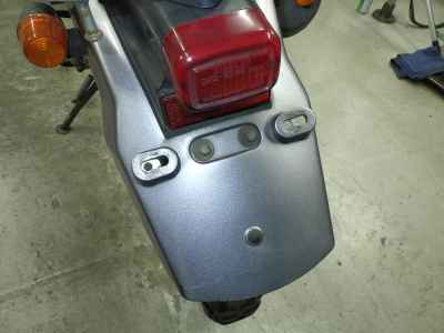 Yamaha XT250 Serow 2006