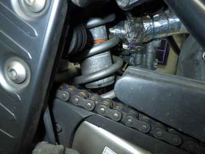 Yamaha XT250 Serow 2006