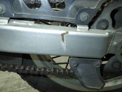 Yamaha XT250 Serow 2006