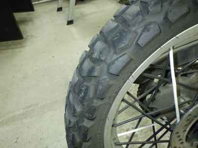 Yamaha XT250 Serow 2006