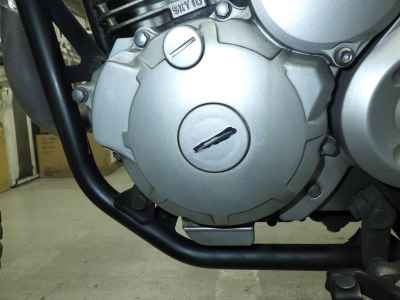 Yamaha XT250 Serow 2006