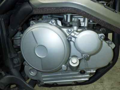 Yamaha XT250 Serow 2006