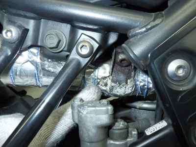 Yamaha XT250 Serow 2006