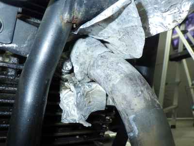 Yamaha XT250 Serow 2006