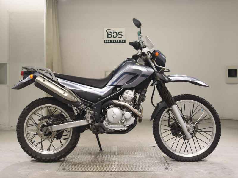 Yamaha XT250 Serow 2006