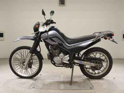 Yamaha XT250 Serow 2006