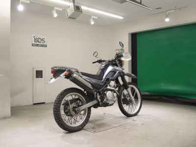 Yamaha XT250 Serow 2006