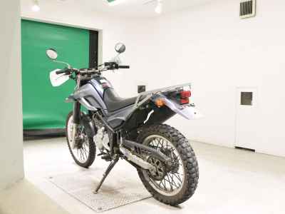 Yamaha XT250 Serow 2006