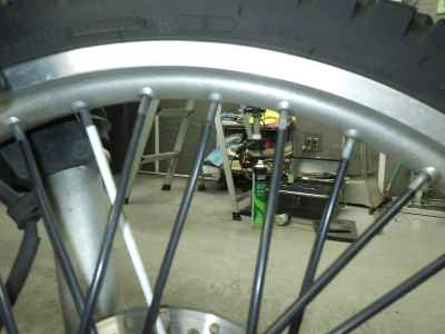 Yamaha XT250 Serow 2006