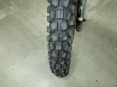 Yamaha XT250 Serow 2006