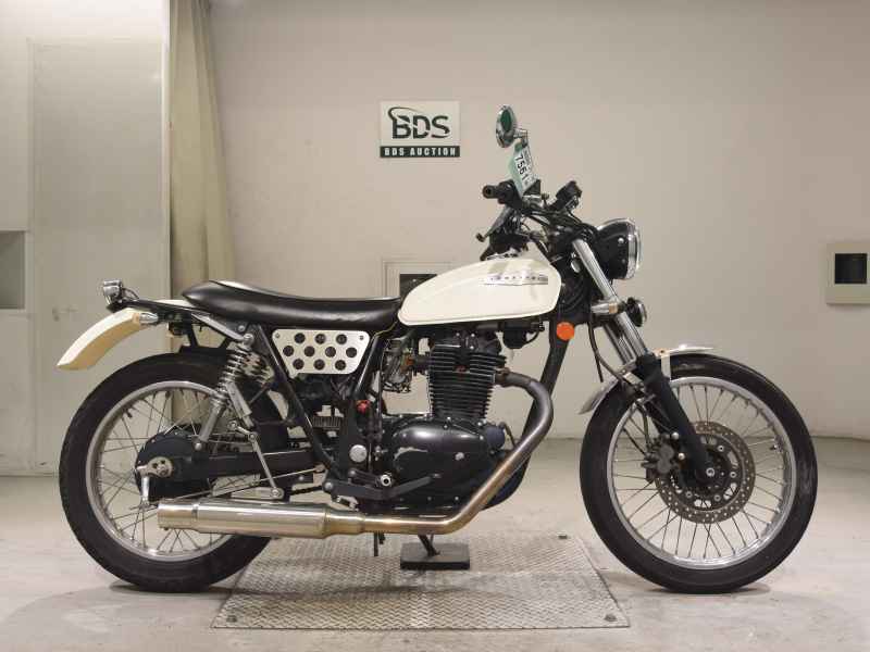 Kawasaki 250TR