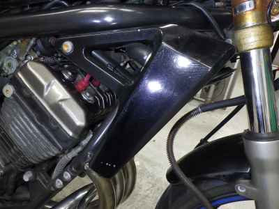 Kawasaki Balius ZR250