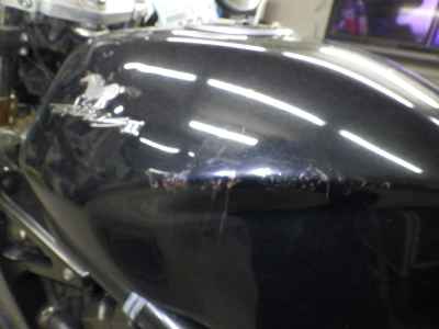 Kawasaki Balius ZR250